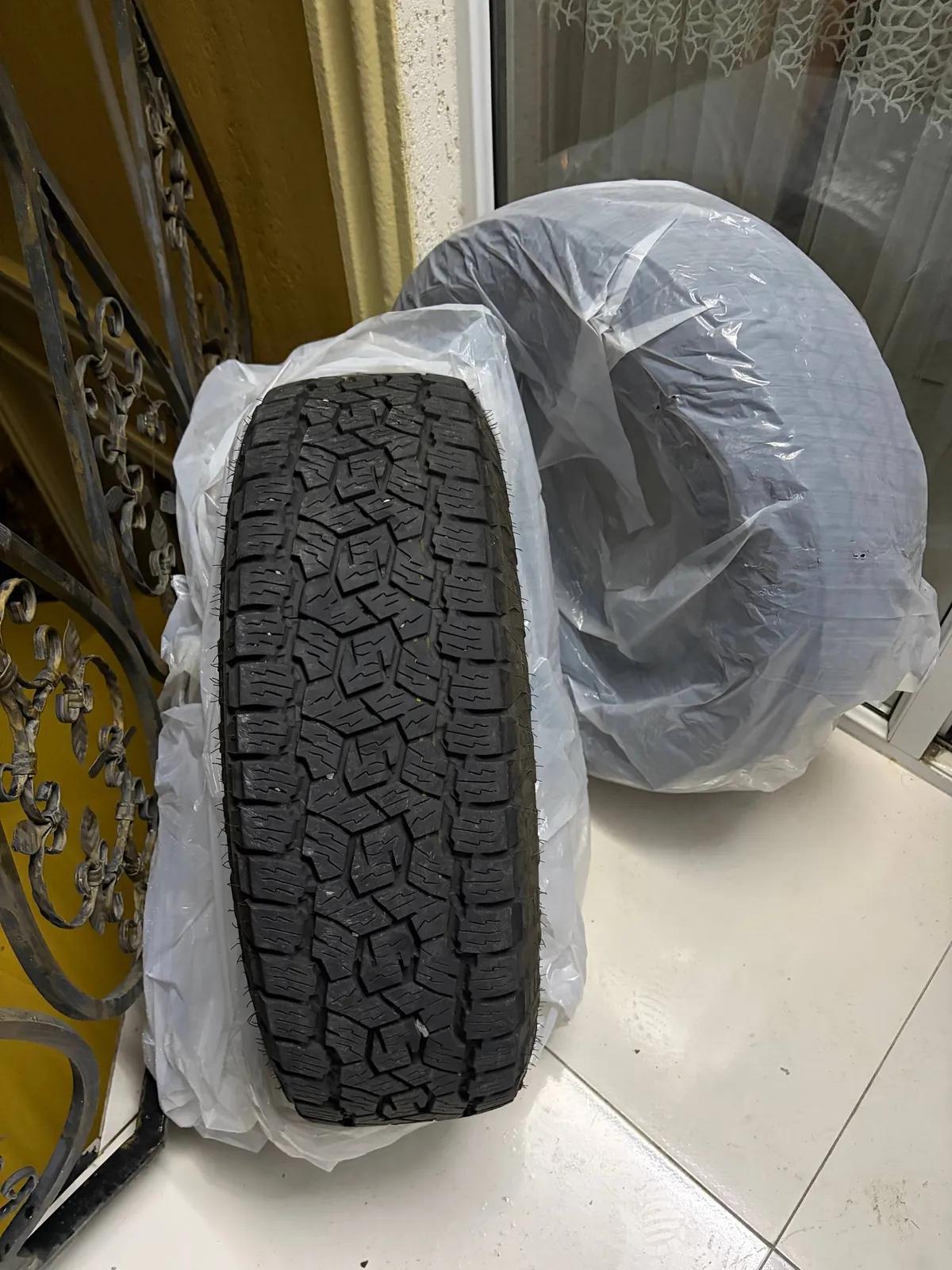 Комплект шин Toyo Open Country R16