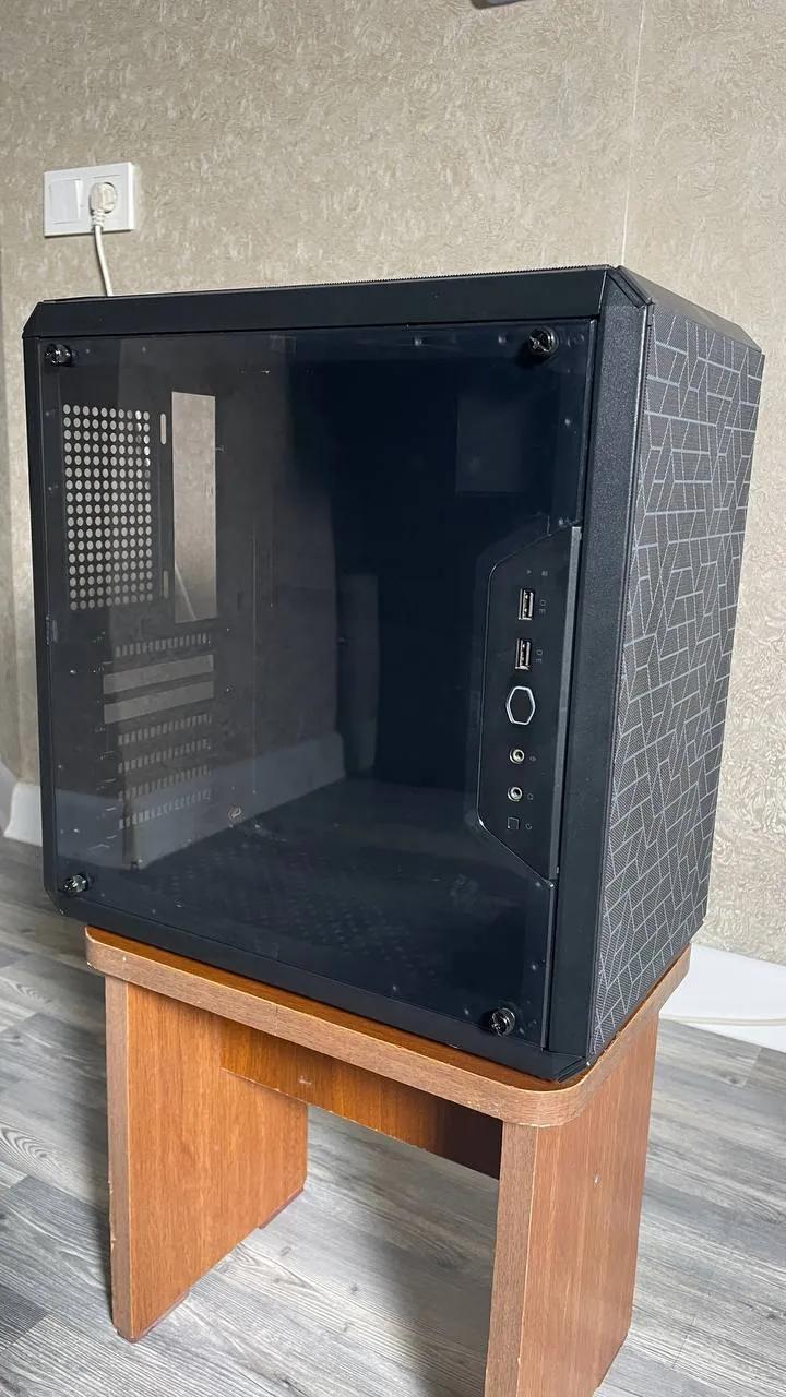 Корпус Cooler Master Q500L для сборки ПК