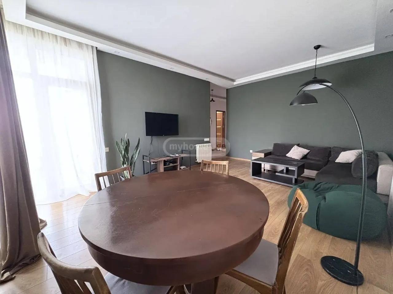 Квартира 70 м² с 1 спальней в Багеби