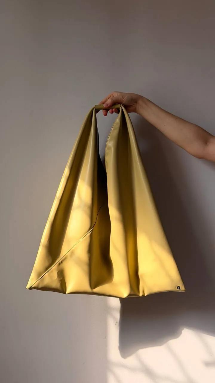 Сумка-шоппер MM6 Maison Margiela