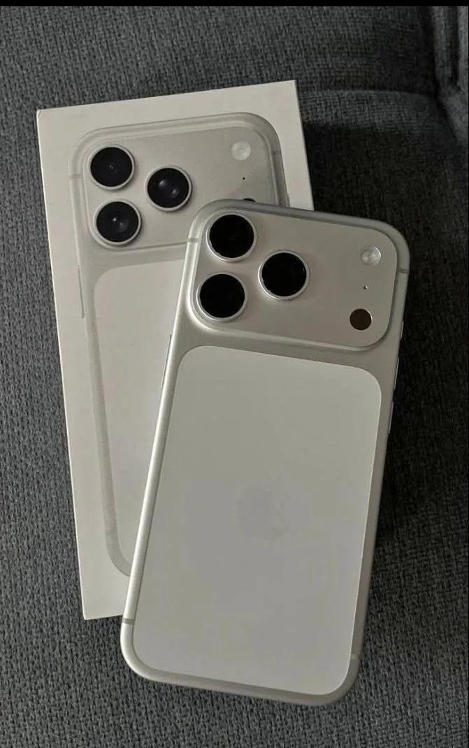 IPhone 17 Pro Max 256 ГБ