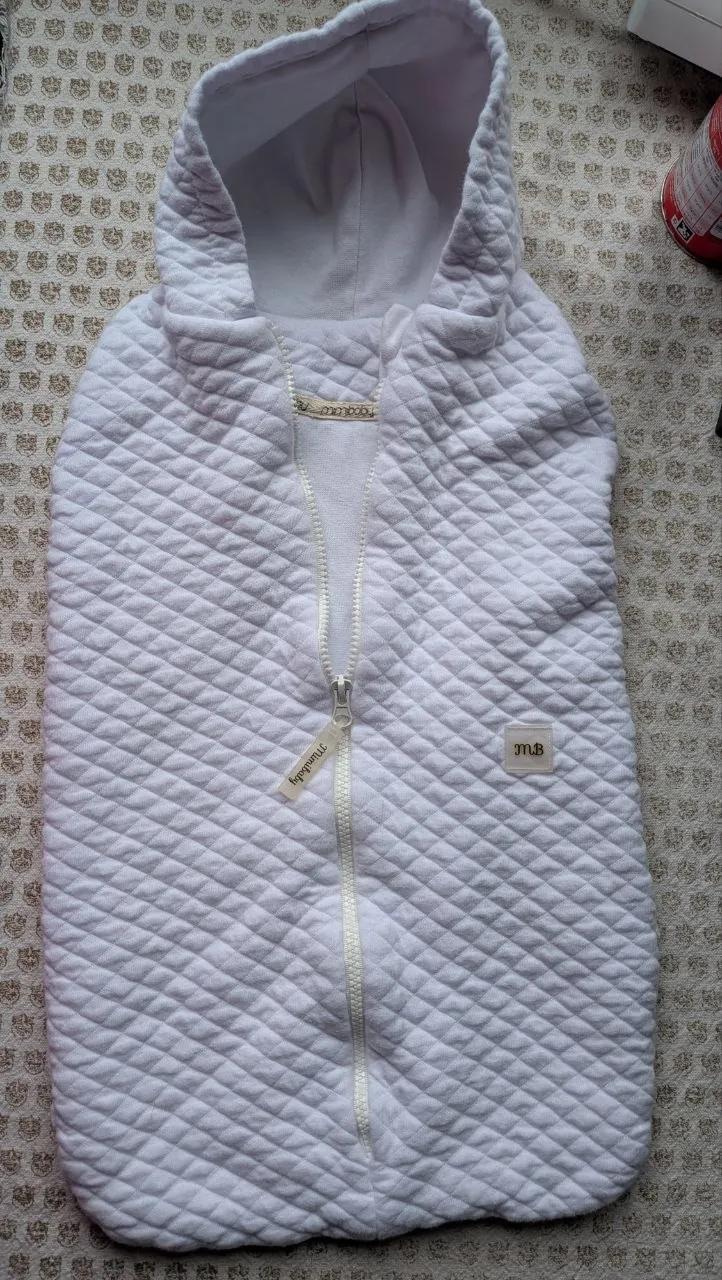 Кокон Mimibaby для сна и коляски