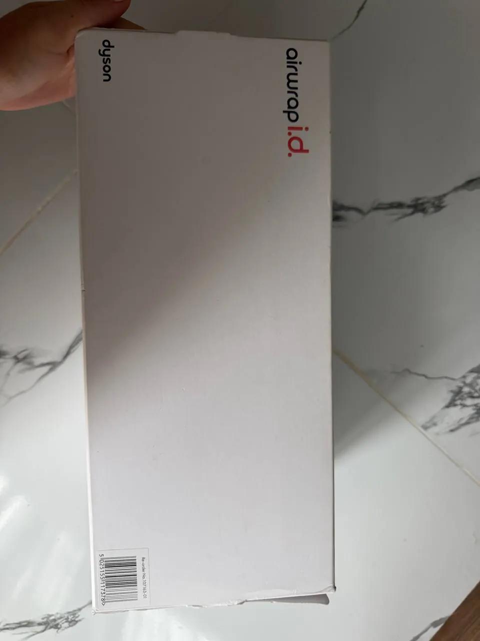 Новая техника Dyson, версия Лонг