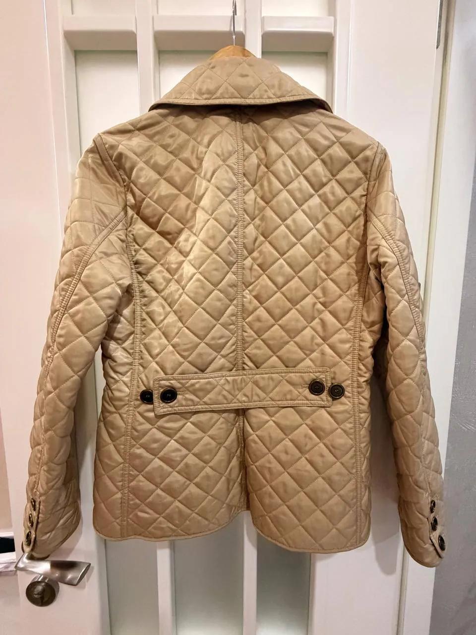 Женская куртка Burberry, размер S