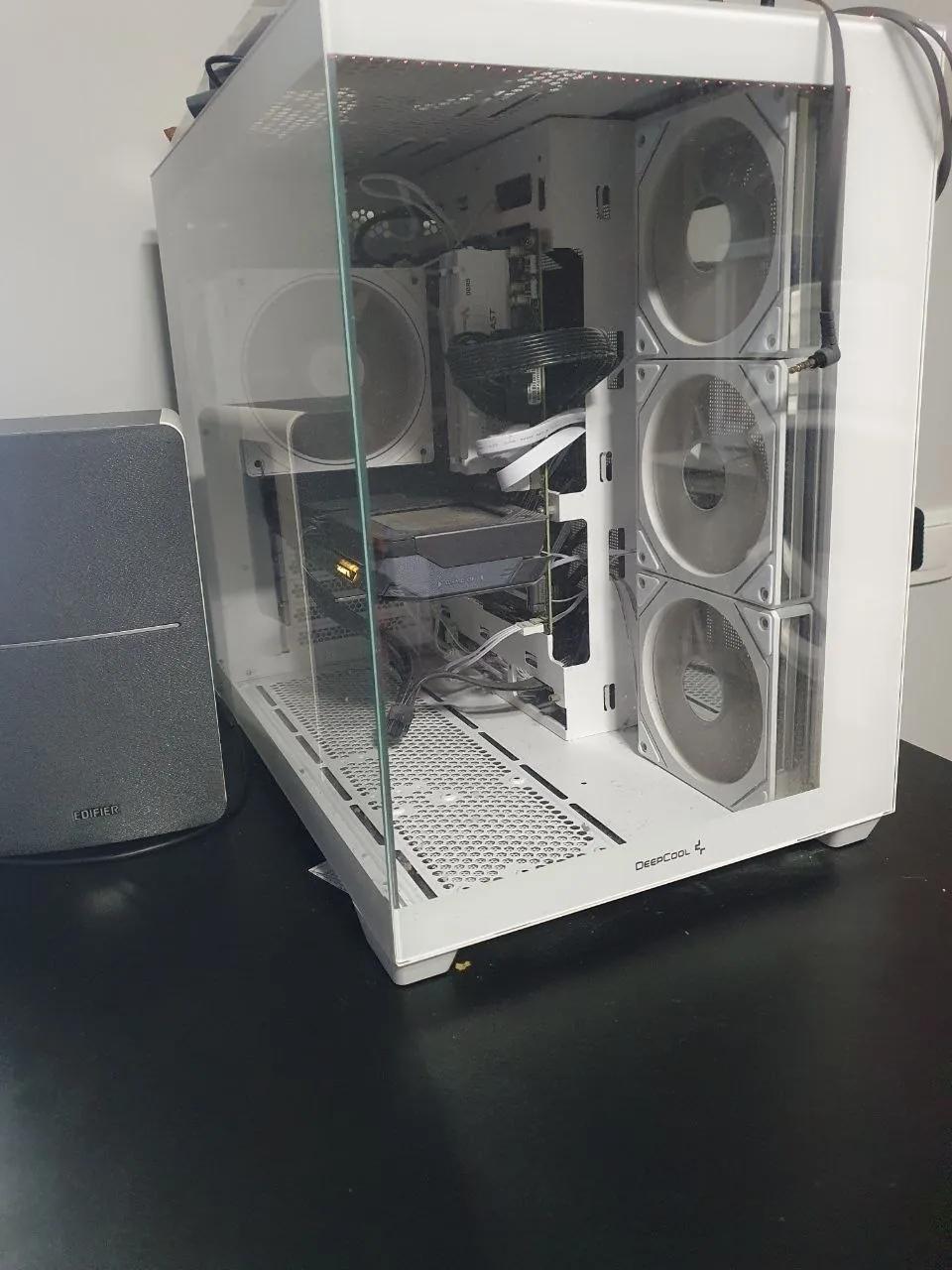 Системный корпус Deepcool CG530 для ПК