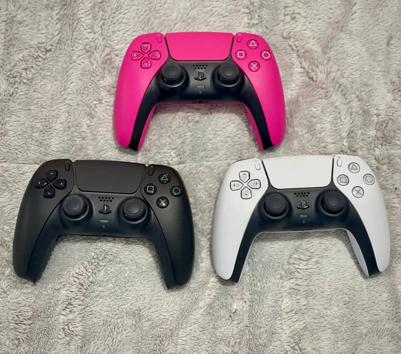 Геймпад для приставки PlayStation 5