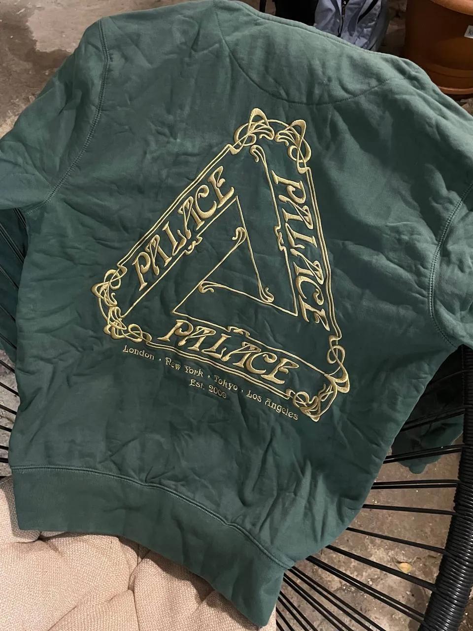 Худи Palace размер M