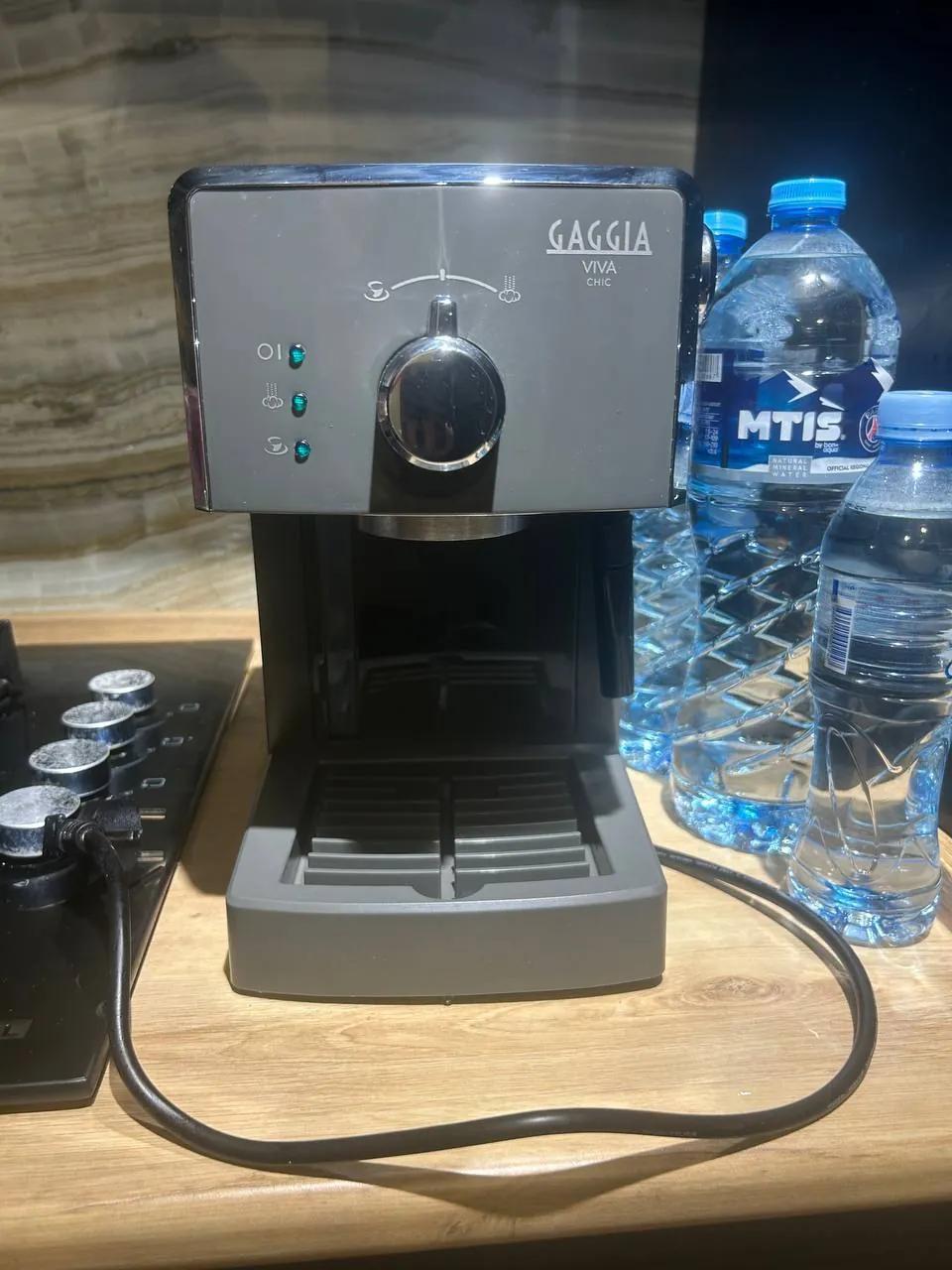 Кофемашина Gaggia Viva Chic