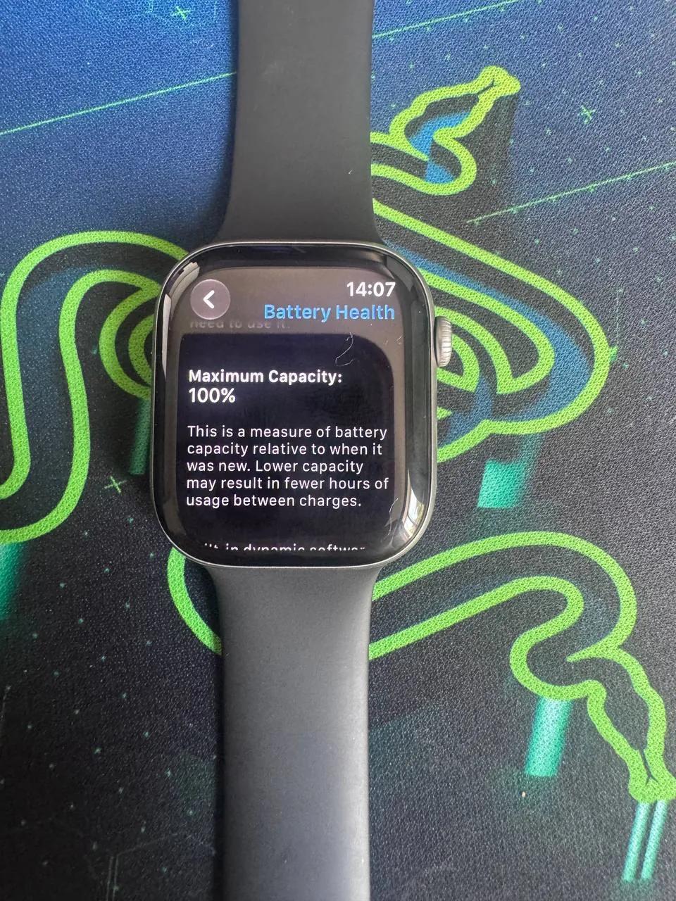 Apple Watch Series 11 46 мм GPS