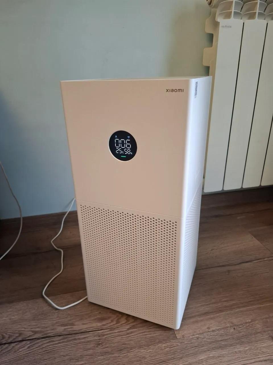 Очиститель воздуха Xiaomi Air Purifier 4 Lite