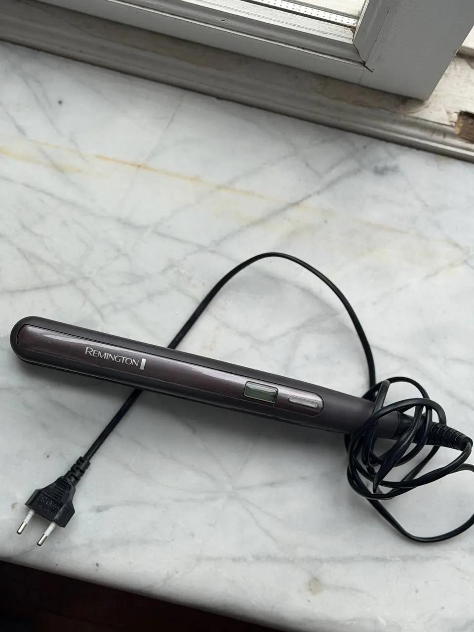Выпрямитель для волос Remington S6505