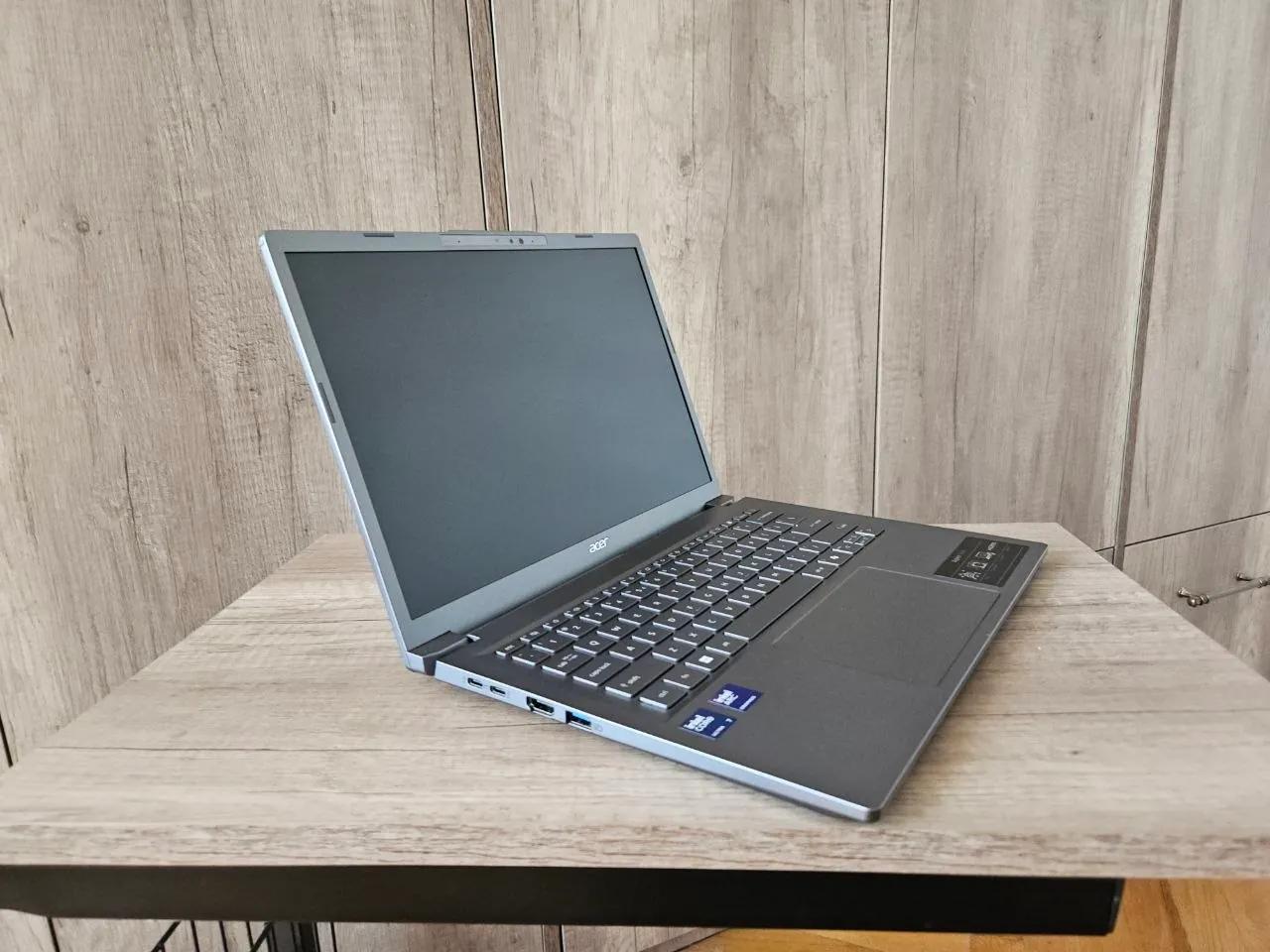 Новый ноутбук Acer Aspire 14 AI у Руставели