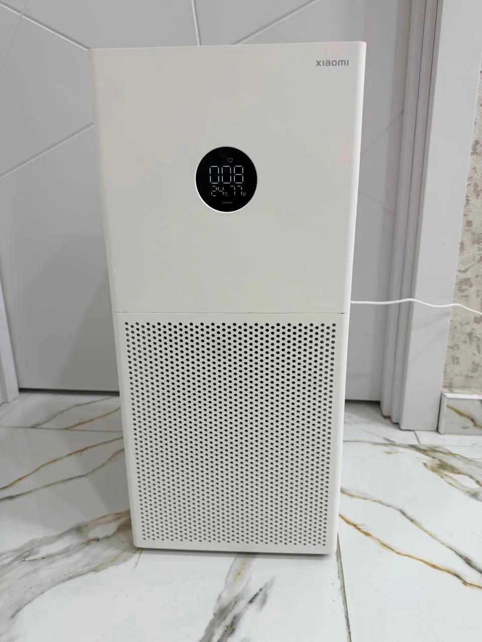 Очиститель воздуха Xiaomi Smart Air Purifier 4 Lite