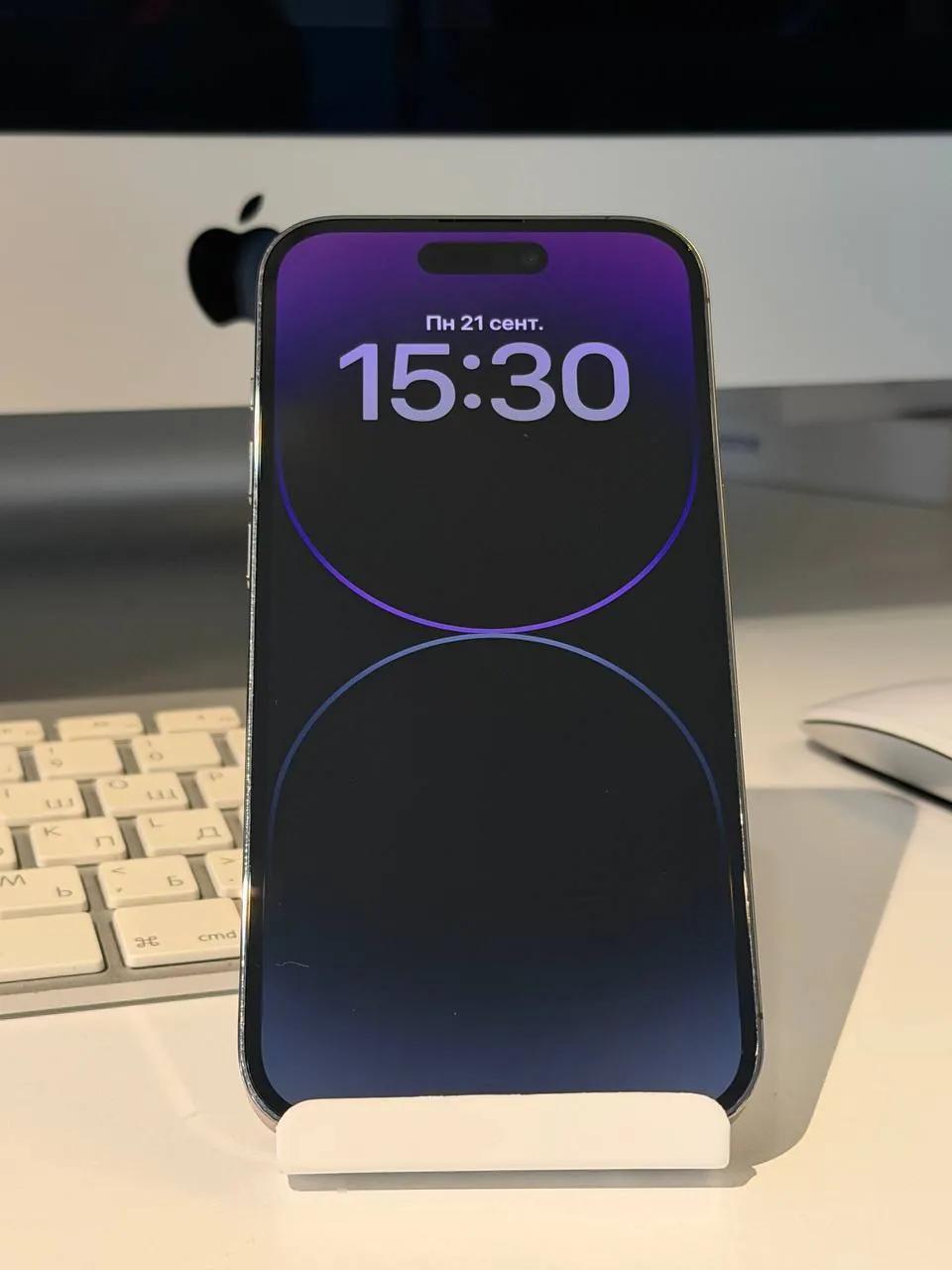 IPhone 14 Pro 128 ГБ с новым аккумулятором