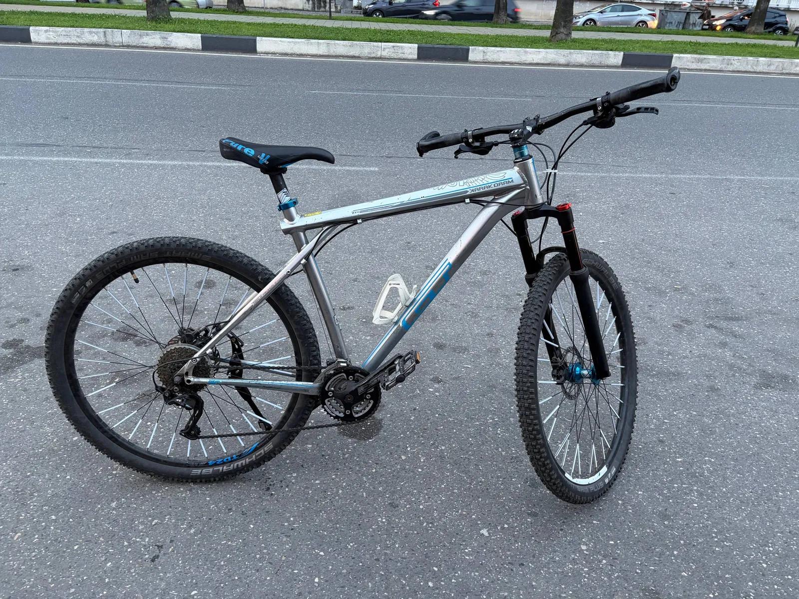 Велосипед GT Karakoram 29 дюймов