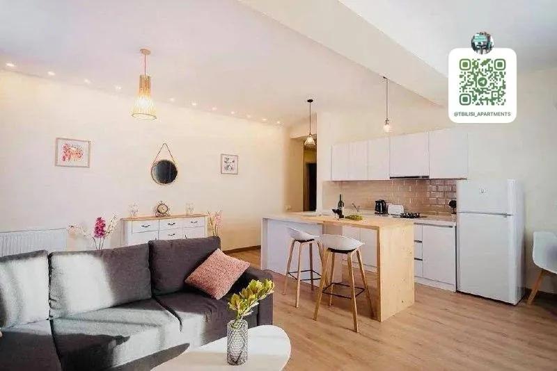 Квартира 67 м² в Авлабари