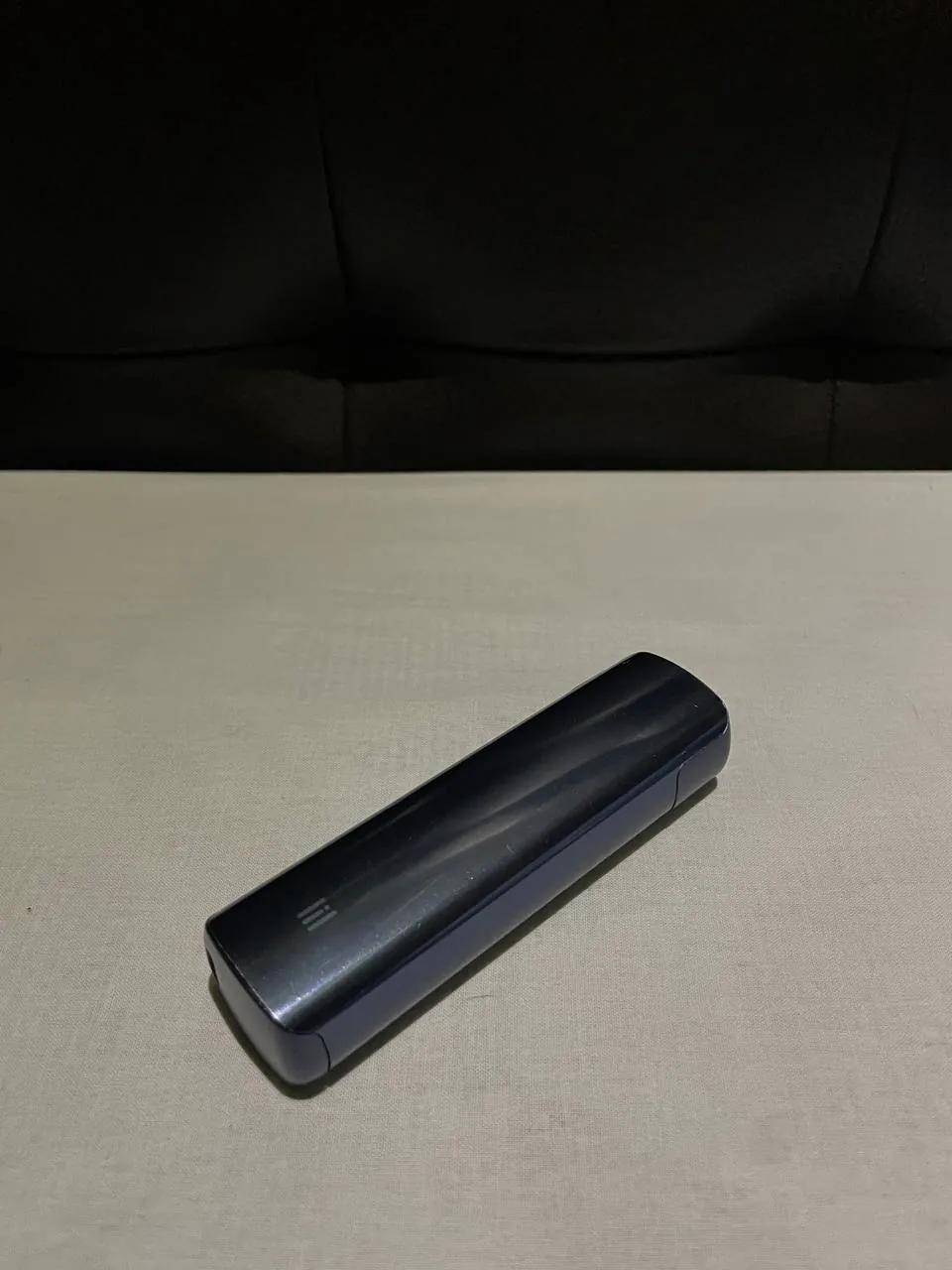 Устройство IQOS в рабочем состоянии