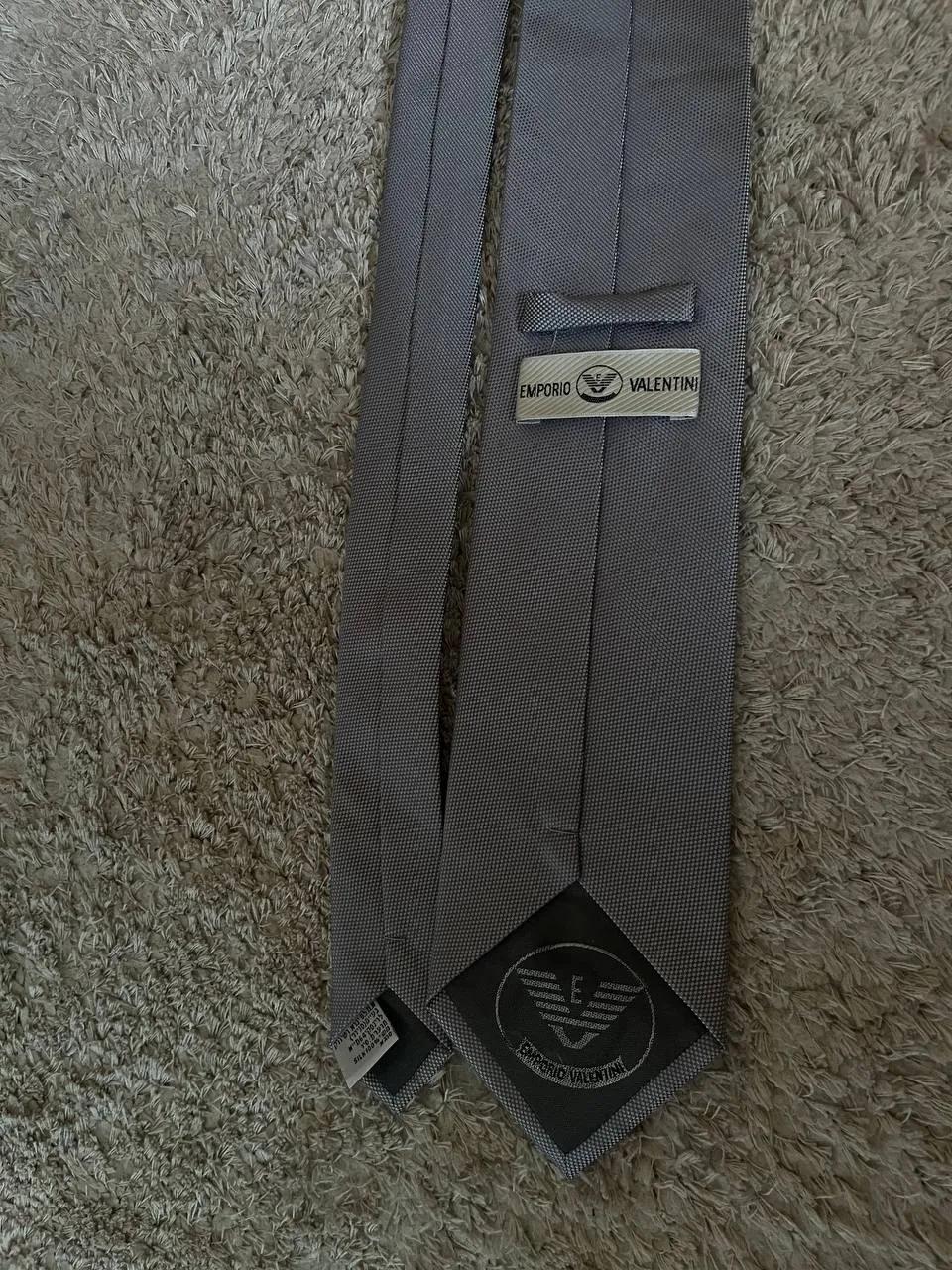Галстук Emporio Armani