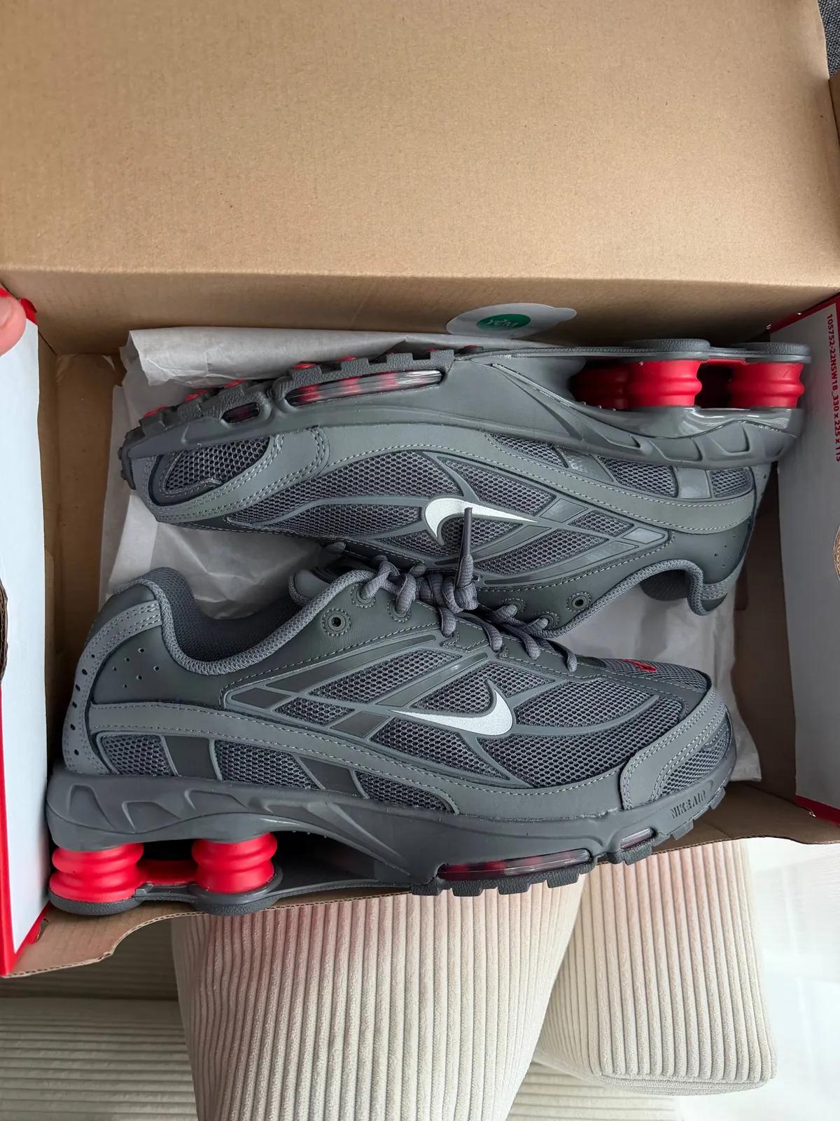 Кроссовки Nike Shox Ride 2