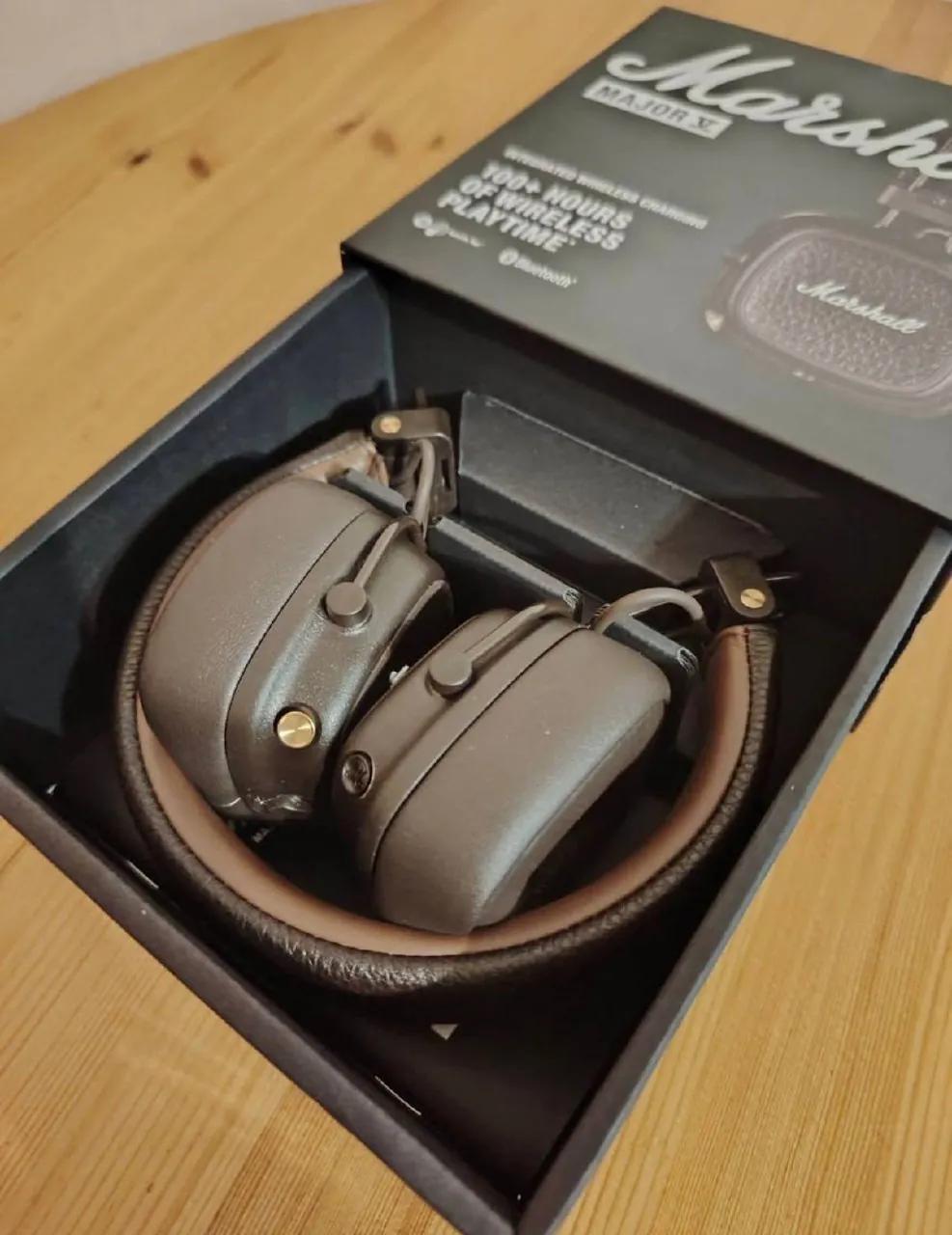 Наушники Marshall Major V