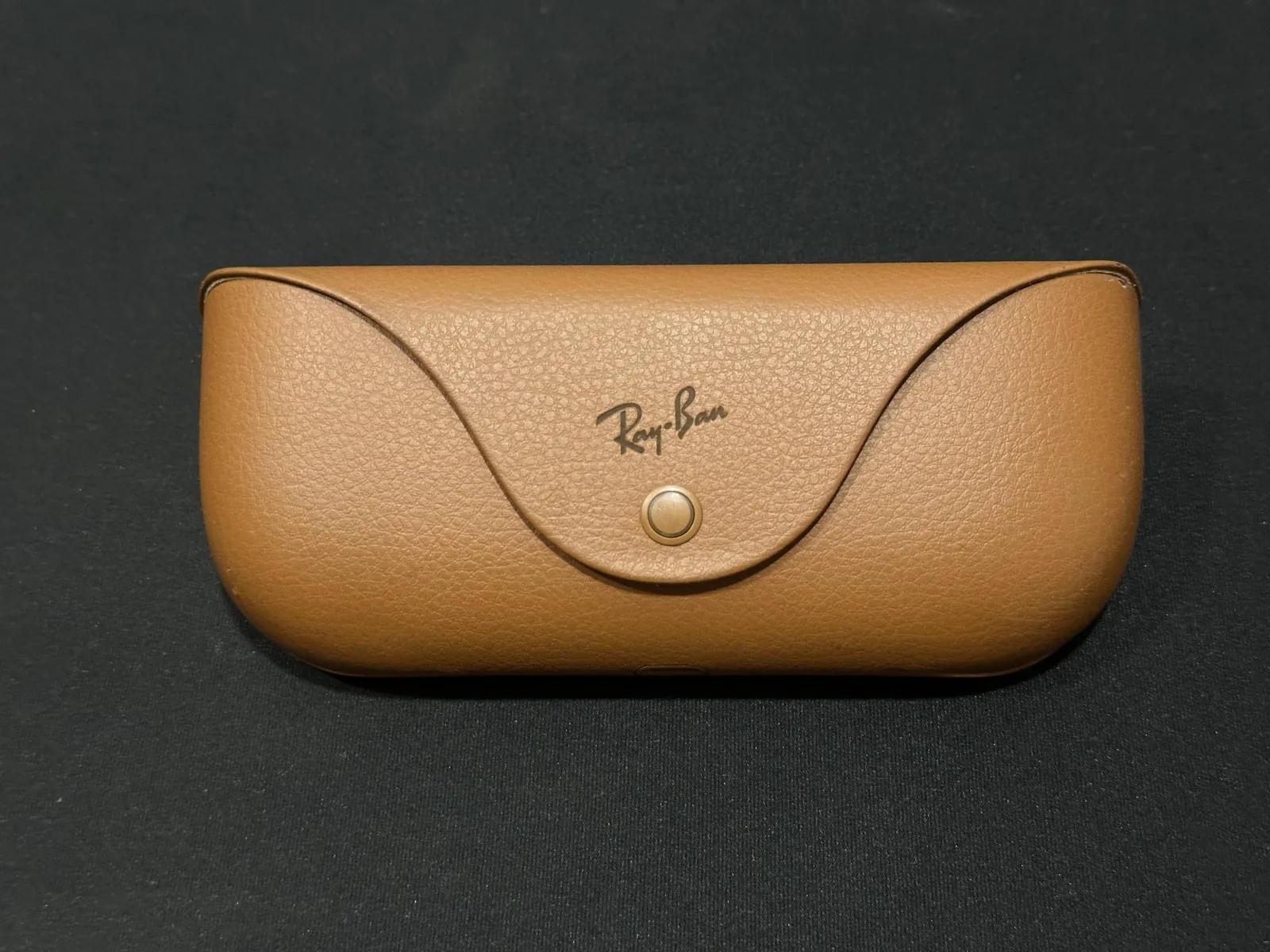 Умные очки Meta Ray-Ban Wayfarer с камерой