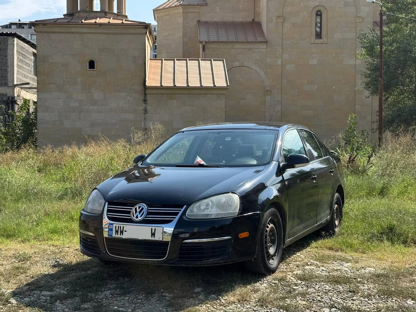 Volkswagen Jetta 5 2.5 л 170 л.с