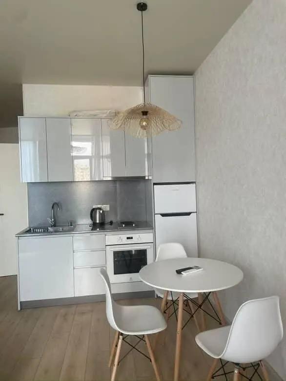 Студия 35 м² у Аллеи Героев в New Wave