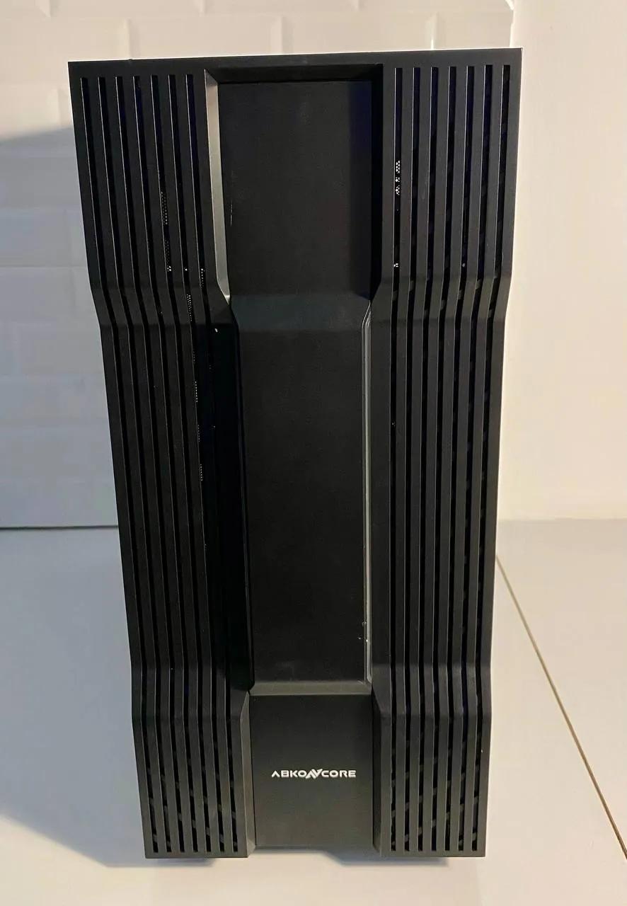 Корпус для ПК ABKONCORE Cronos 610S