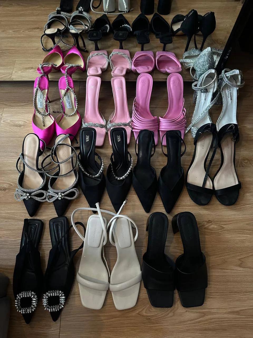 Одежда Zara размера 40