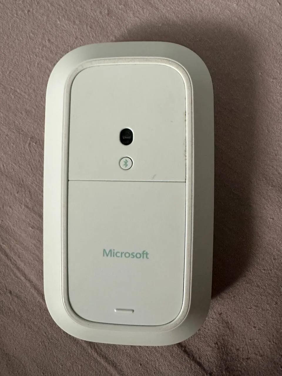 Беспроводная мышь Microsoft Modern Mobile Mouse