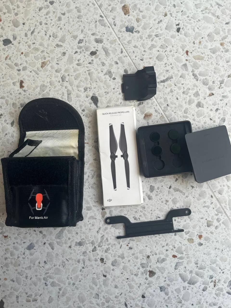 Аксессуары для дрона DJI Mavic Air