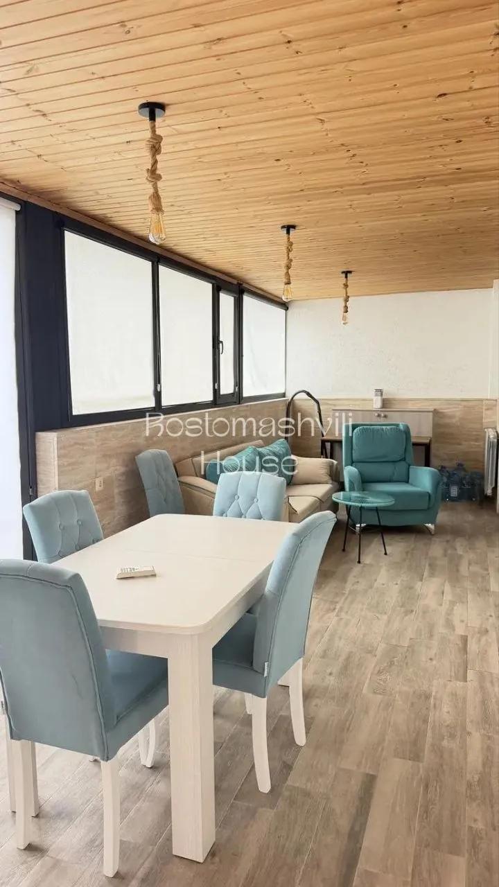 Квартира 140 м² с террасой в Сабуртало