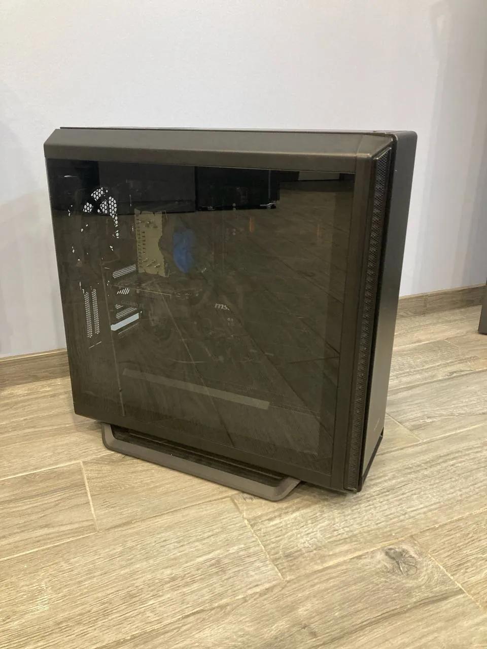 Системный блок на Intel i5-6600 и GTX 1650 Super