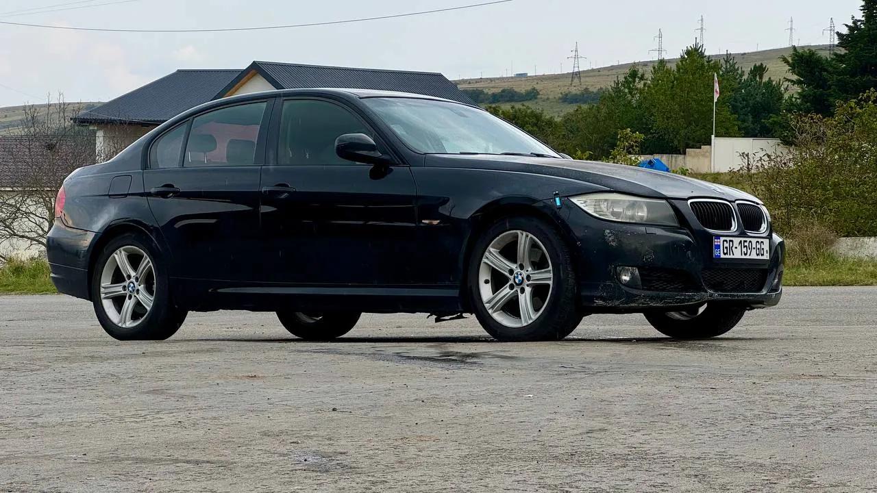 BMW 328i E90 2010 года, полный привод