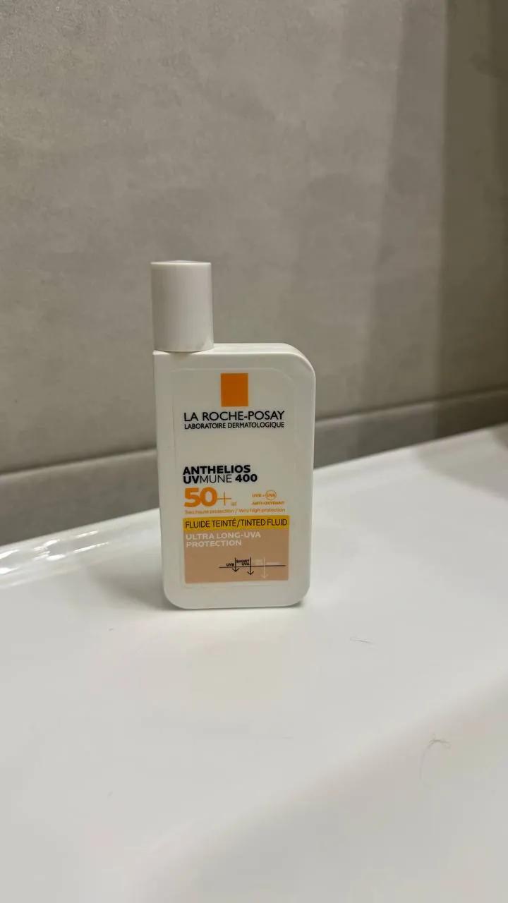 Солнцезащитный крем SPF 50 La Roche-Posay