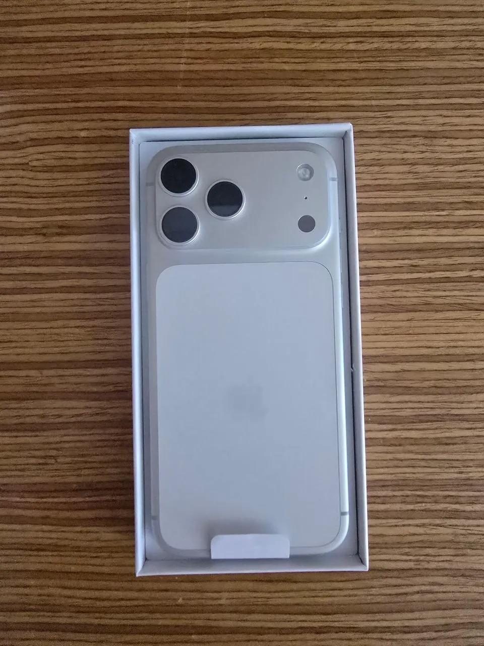 IPhone 17 Pro Max 256 ГБ