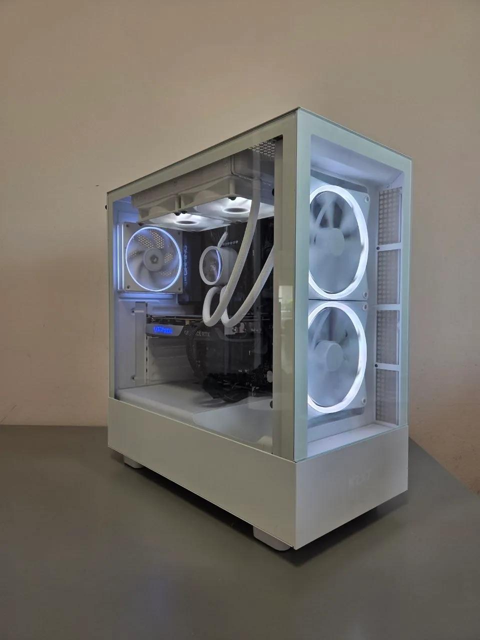 Игровой ПК Intel i7-14700KF RTX 4070 Super