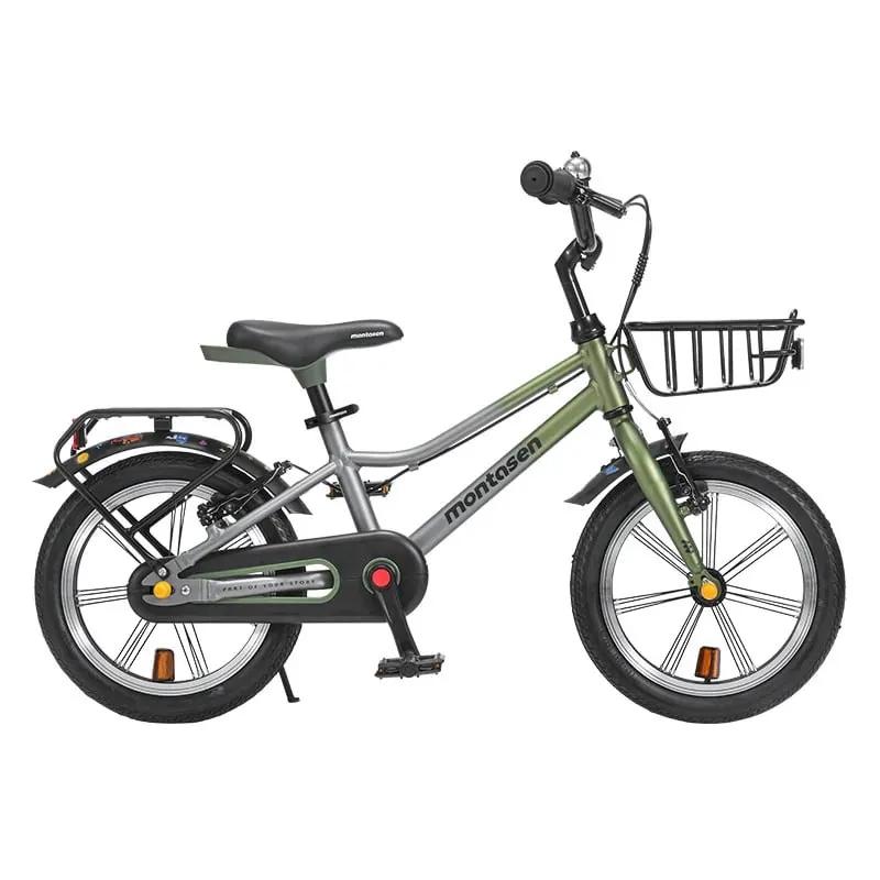Детский велосипед Montasen F03 16 дюймов