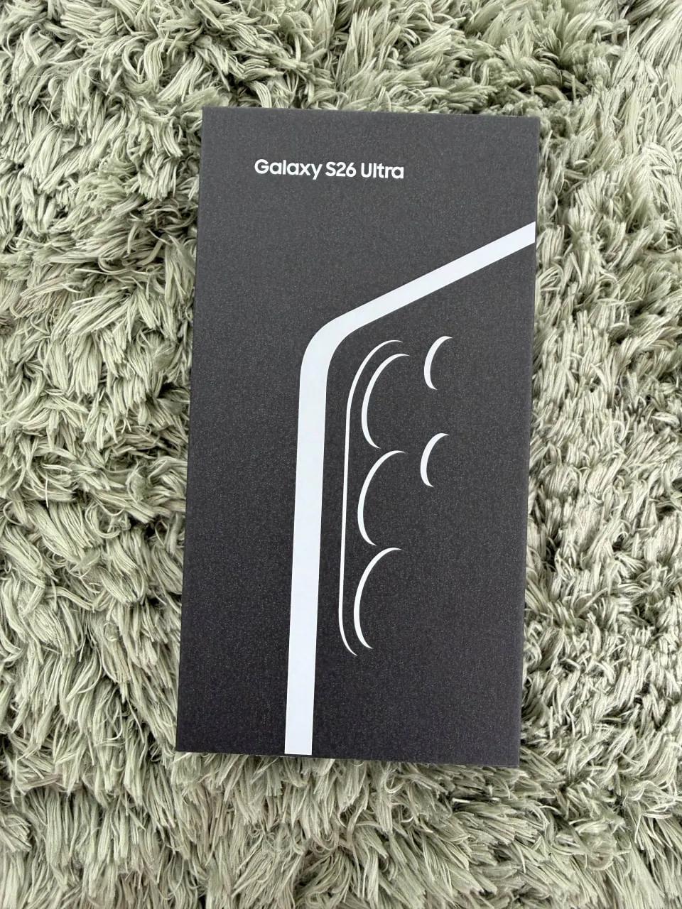 Samsung Galaxy S26 Ultra 256GB