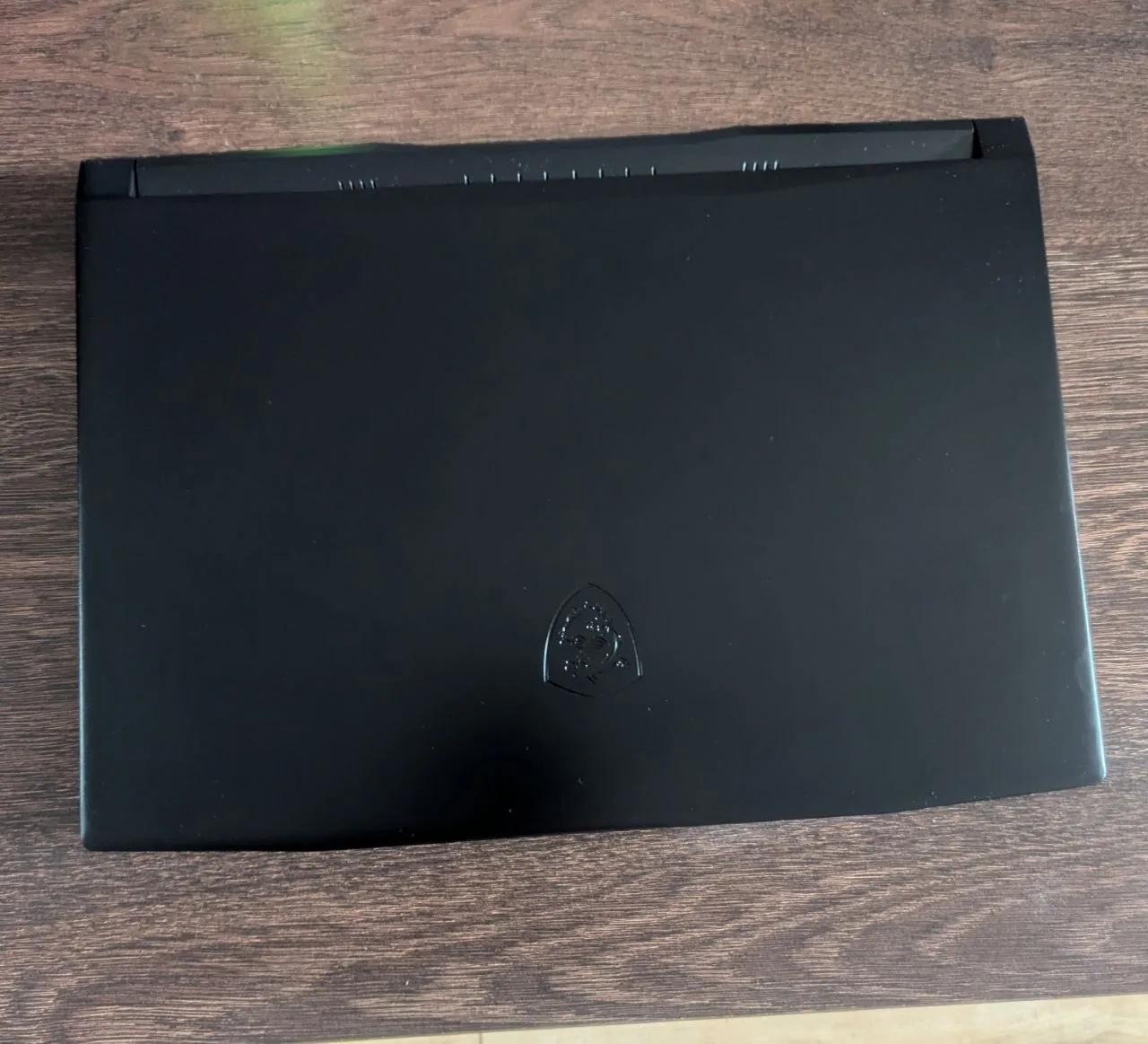 Игровой ноутбук MSI Katana GF66 RTX 3060