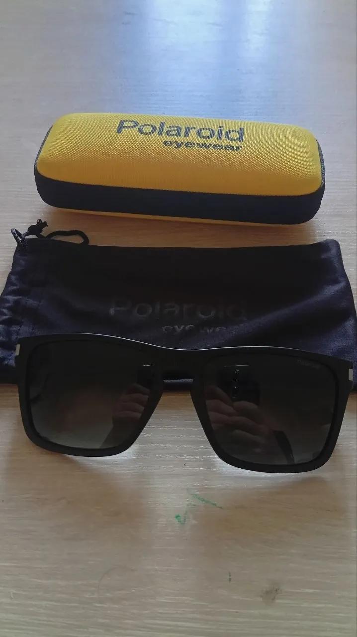 Солнцезащитные очки Polaroid матовые