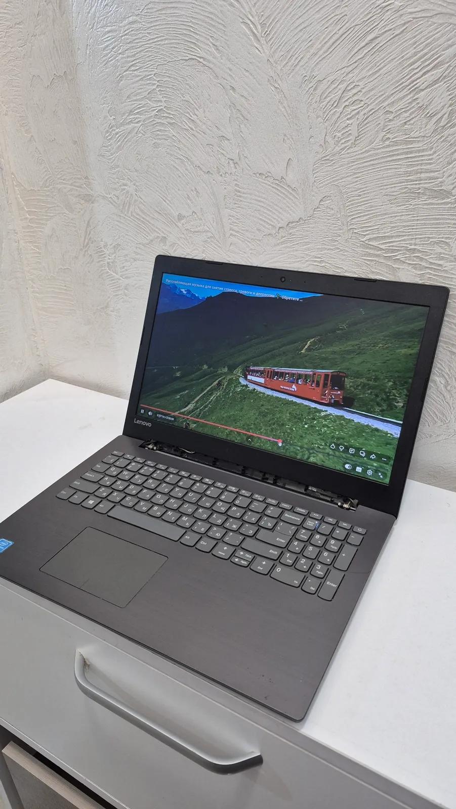 Ноутбук Lenovo 15.6 дюймов Intel Pentium N4200