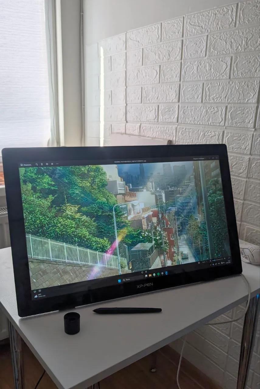 Графический планшет XPPen Artist 24 QHD