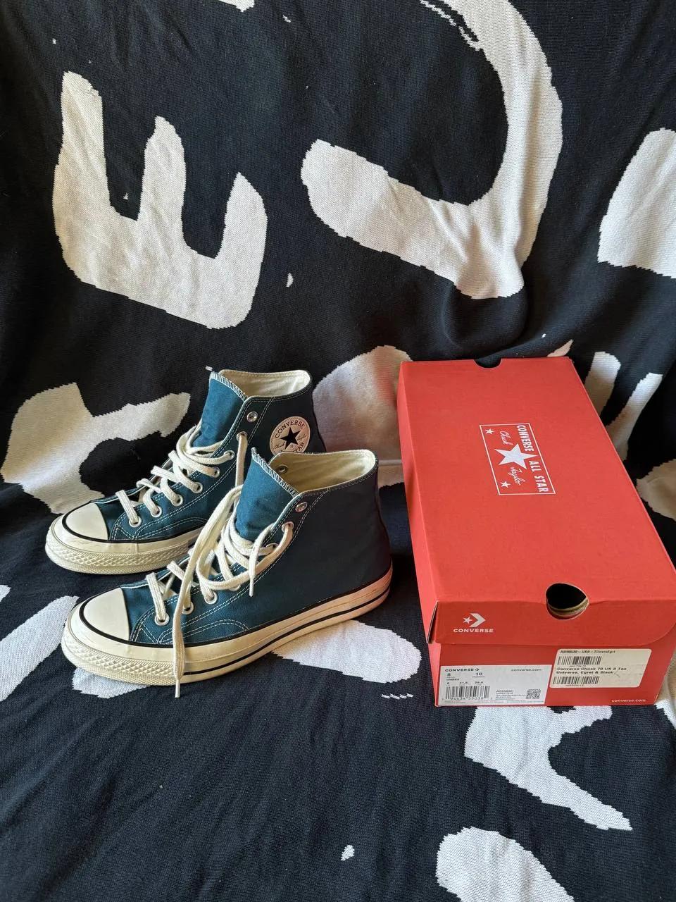 Кеды Converse Chuck 70