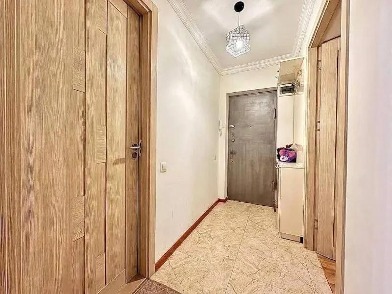 Трёхкомнатная квартира 85 м² в Сабуртало у Важа-Пшавела