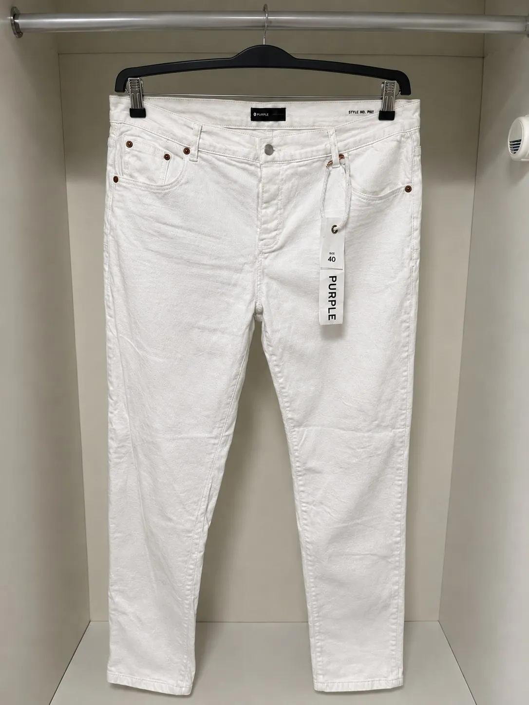 Мужские джинсы Purple Brand размер 40