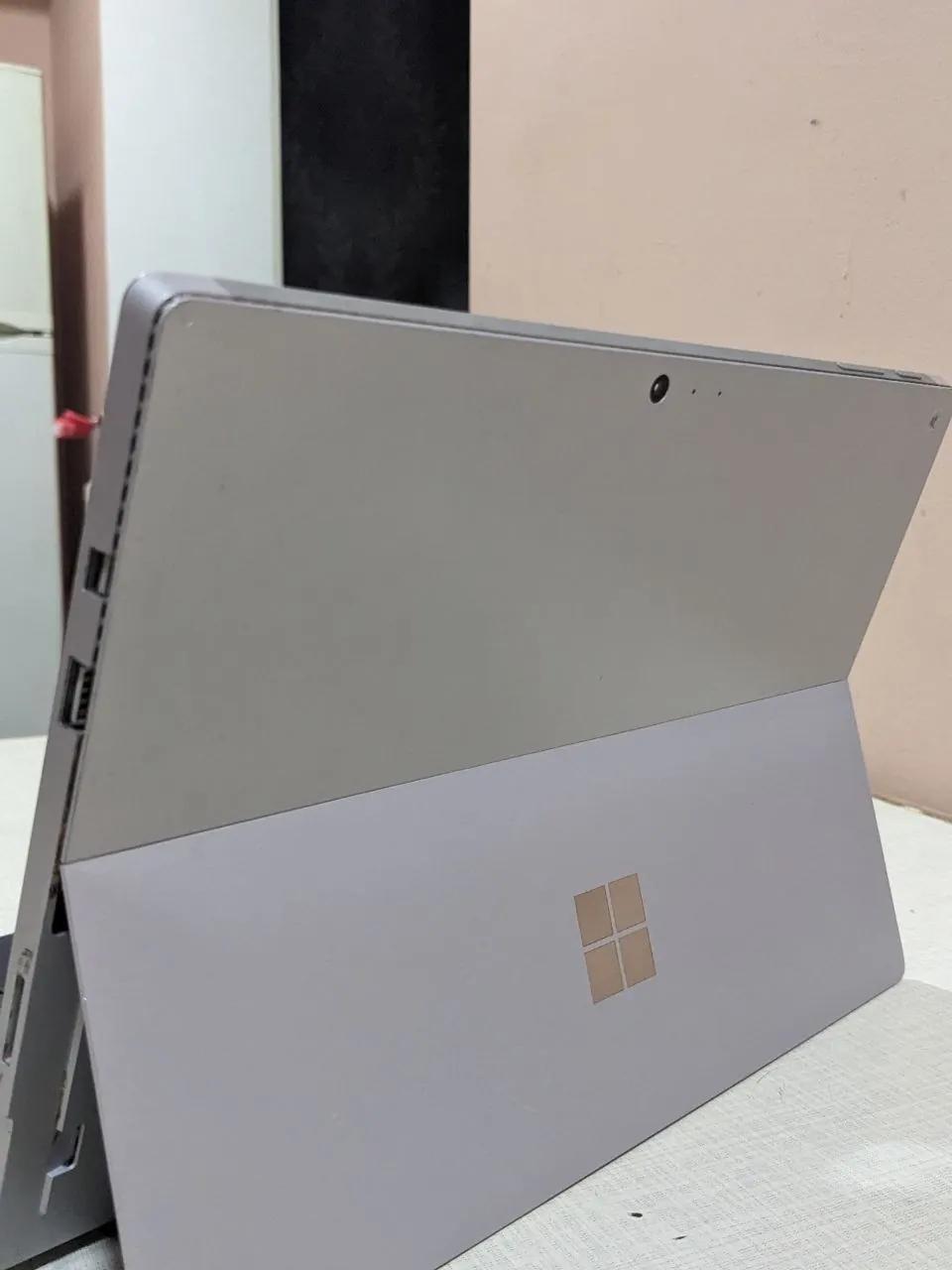 Microsoft Surface Pro 4 с 2K сенсорным экраном