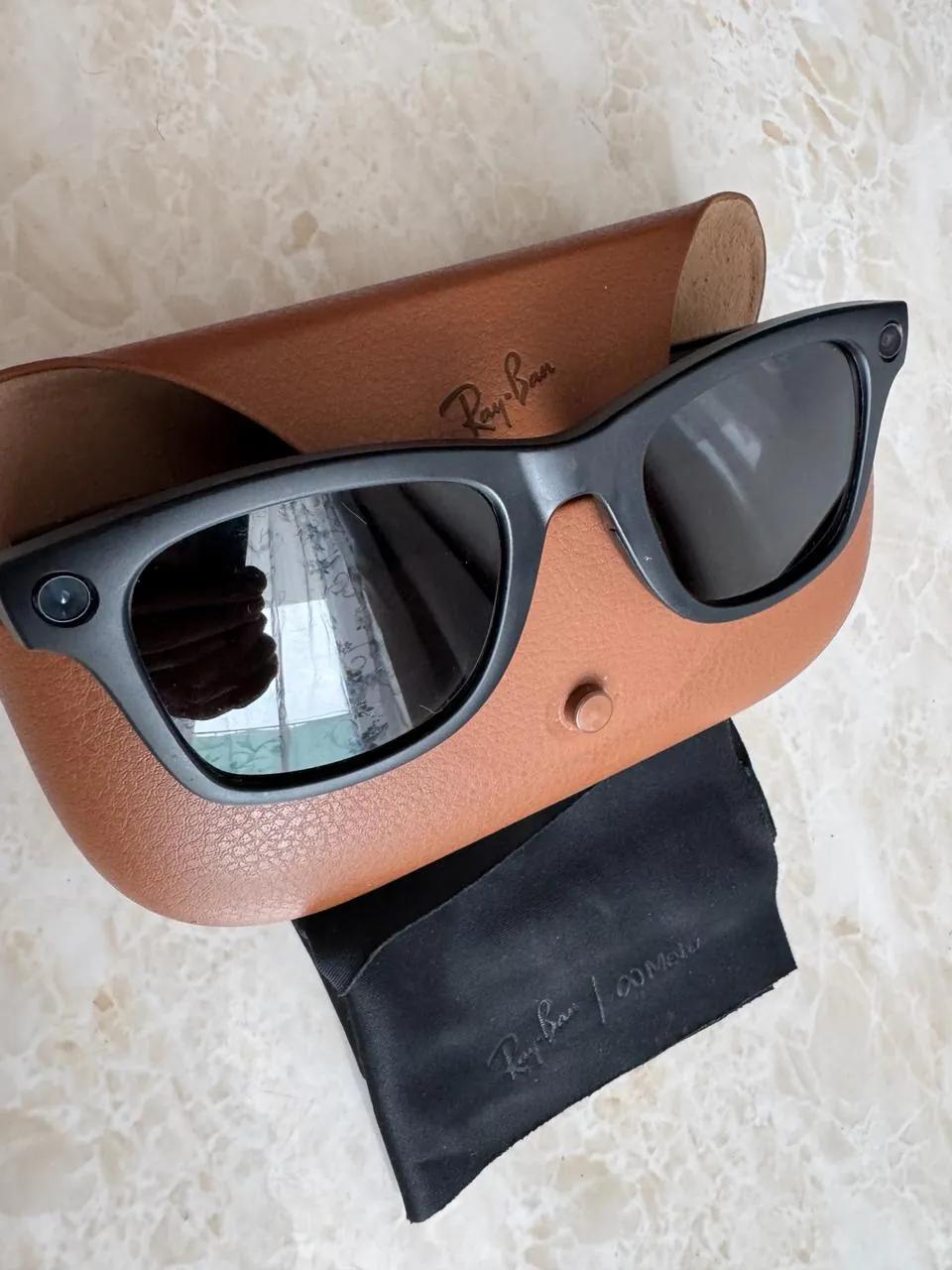 Умные очки Ray-Ban Meta Gen 1 с камерой