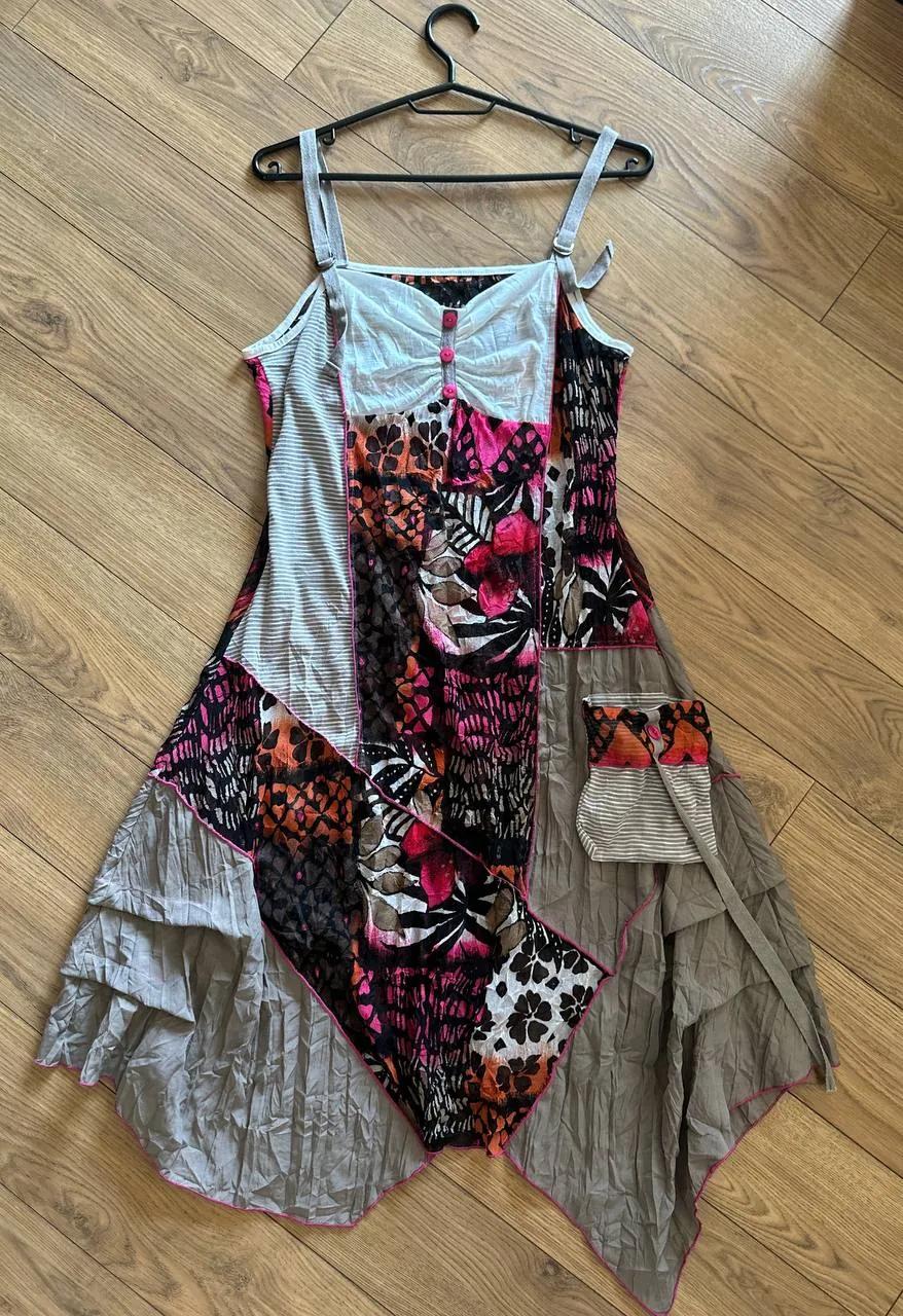 Платье LanVie в стиле fairy grunge, размер M/L
