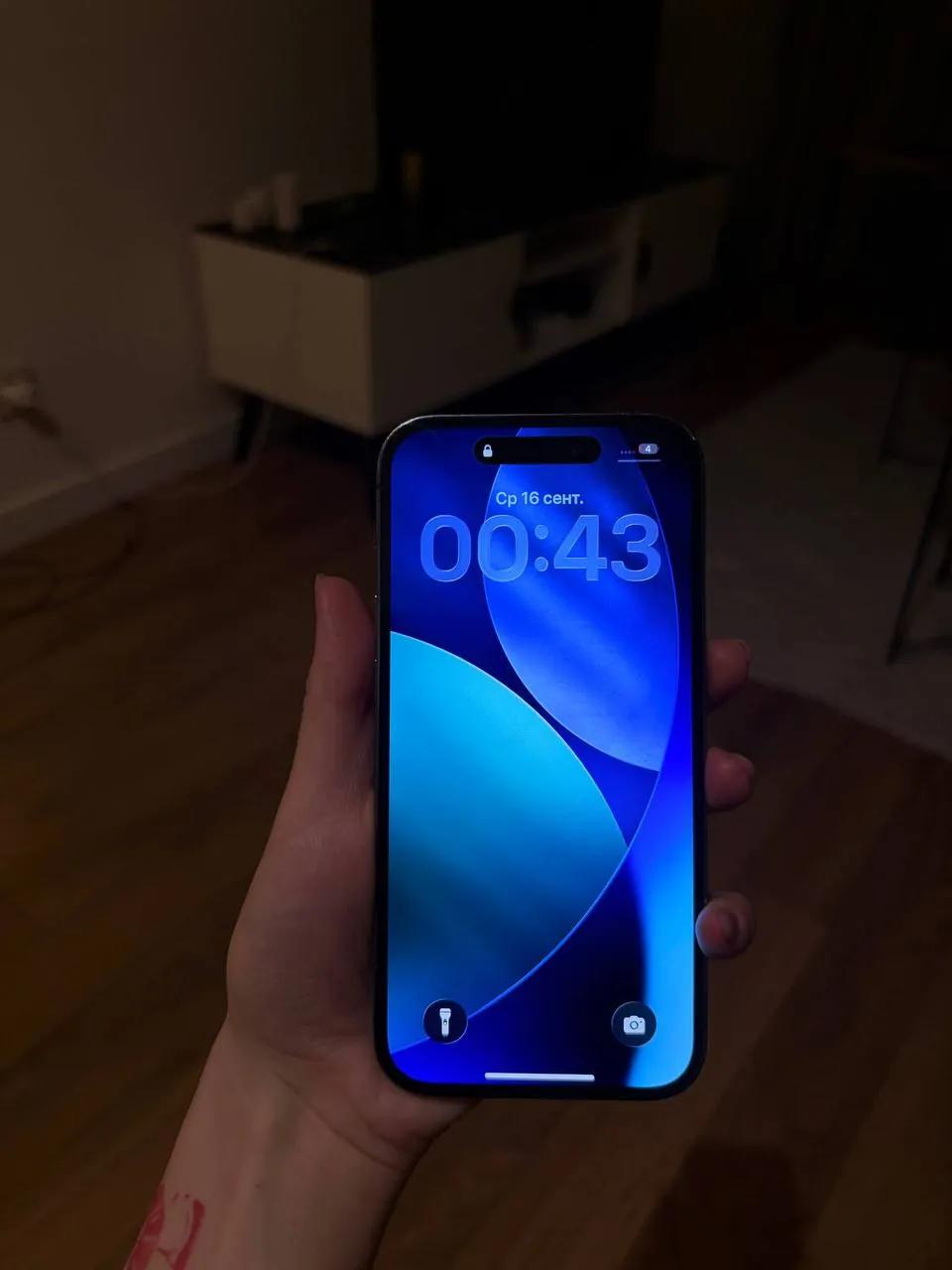 IPhone 14 Pro 256 ГБ, АКБ 76%